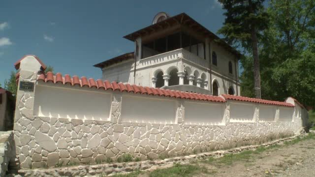 Conacul Grigorescu din Buzau