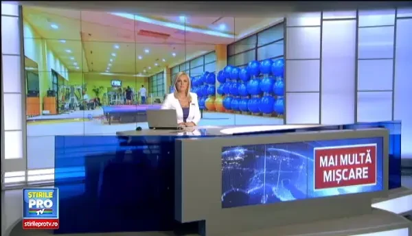 63% dintre romanii cu studii superioare practica cel putin un sport. Fotbalul, tenisul si fitness-ul, in topul preferintelor