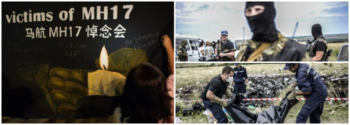 Avionul MH17 al Malaysia Airlines a fost doborat in 2014 de o racheta adusa din Rusia. Reactia Moscovei