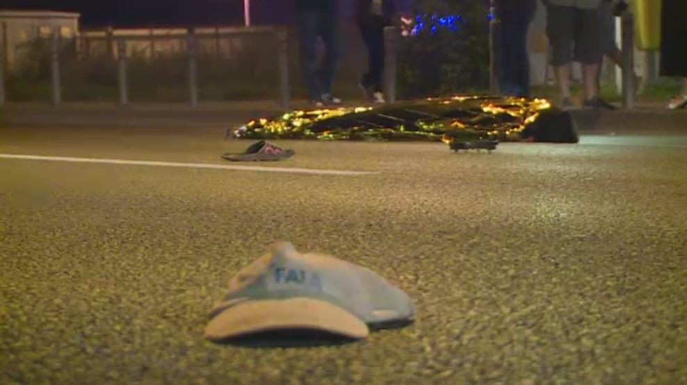 Decizia neinspirata de moment care i-a adus moartea. Un barbat din Otopeni, lovit in plin de o masina