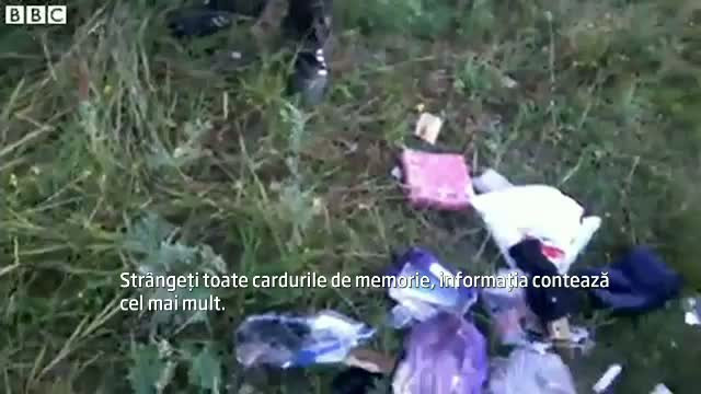 rebeli furand din bagaje