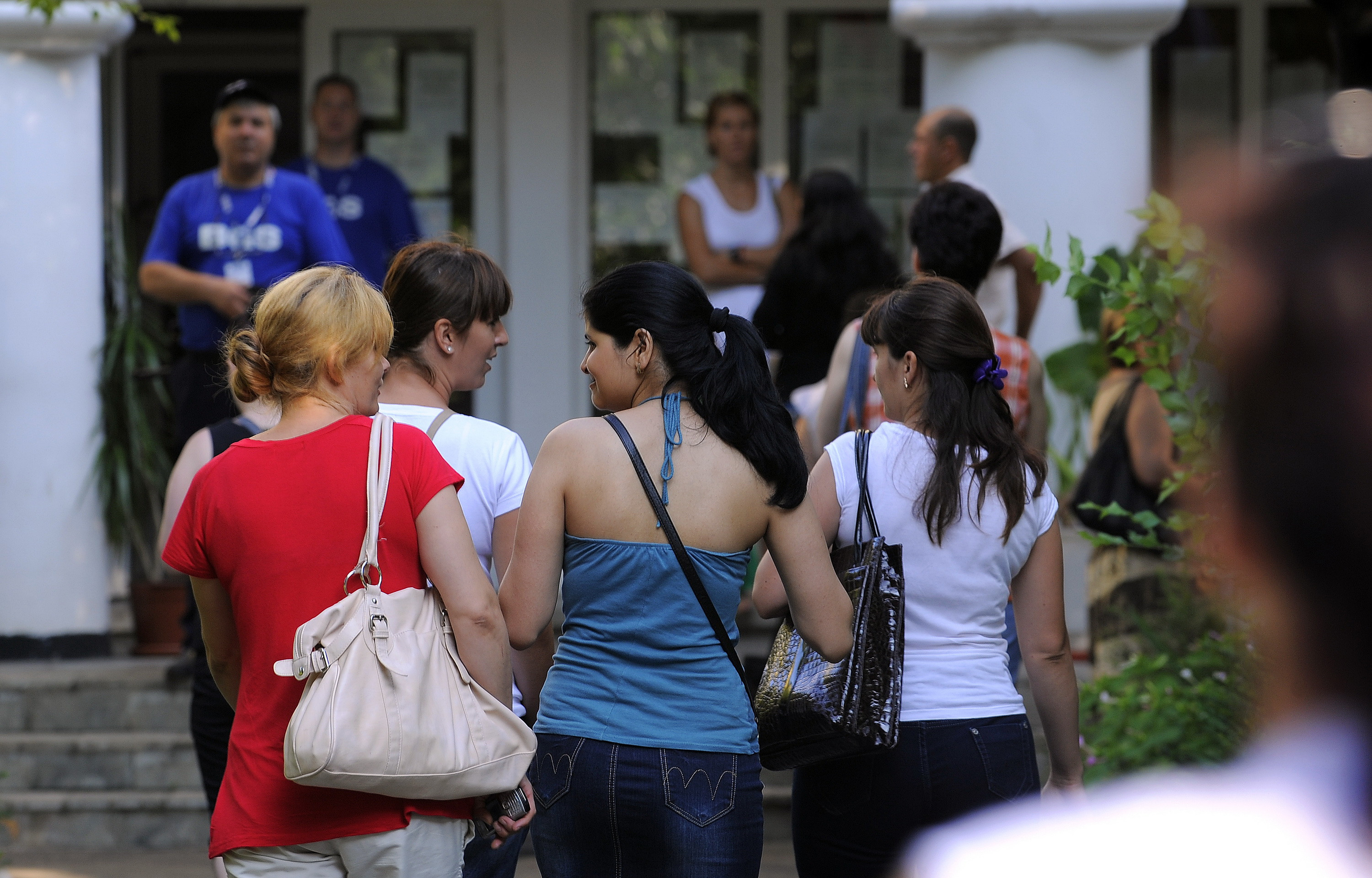 Perle la examenul de titularizare: Cei care se viseaza profesori sunt uneori mai "creativi" decat elevii