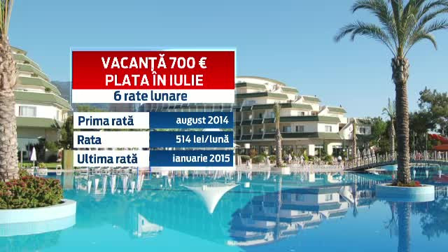 Pleci in vacanta acum, dar platesti dupa ce te intorci. Ce banci ofera carduri de credit cu dobanda zero