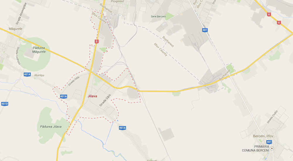 Fumul vazut de cel care a anuntat la 112 ca un avion a cazut in Ilfov venea de la paie arse pe camp