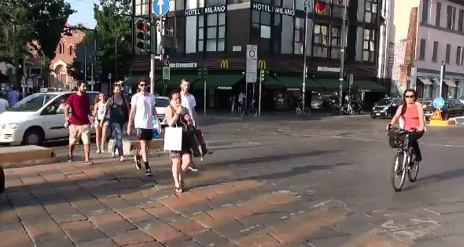 Romanii plecati la munca in Italia isi indreapta atentia catre Anglia, Olanda si Germania pentru un loc de munca