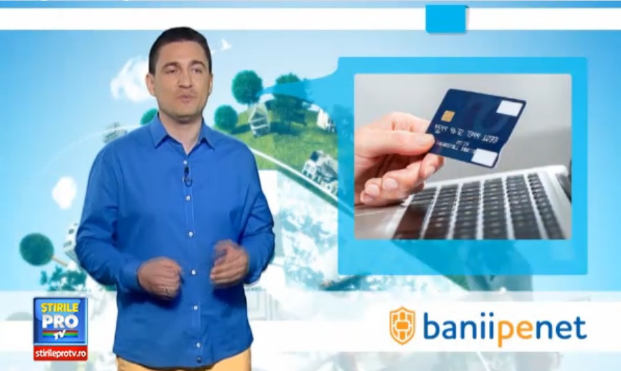 Circuitul banilor pe internet. Beneficiile comertului electronic: siguranta, calitatea si confortul