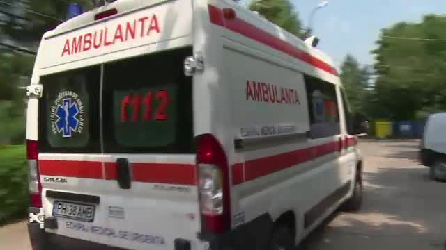 Un sofer a murit carbonizat dupa impactul dintre trei TIR-uri, in Timis. Cum s-a produs accidentul