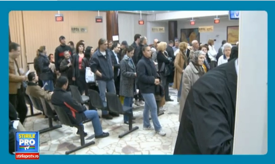 Nu mai pierdeti timpul la cozi pentru amenzi, taxe si impozite