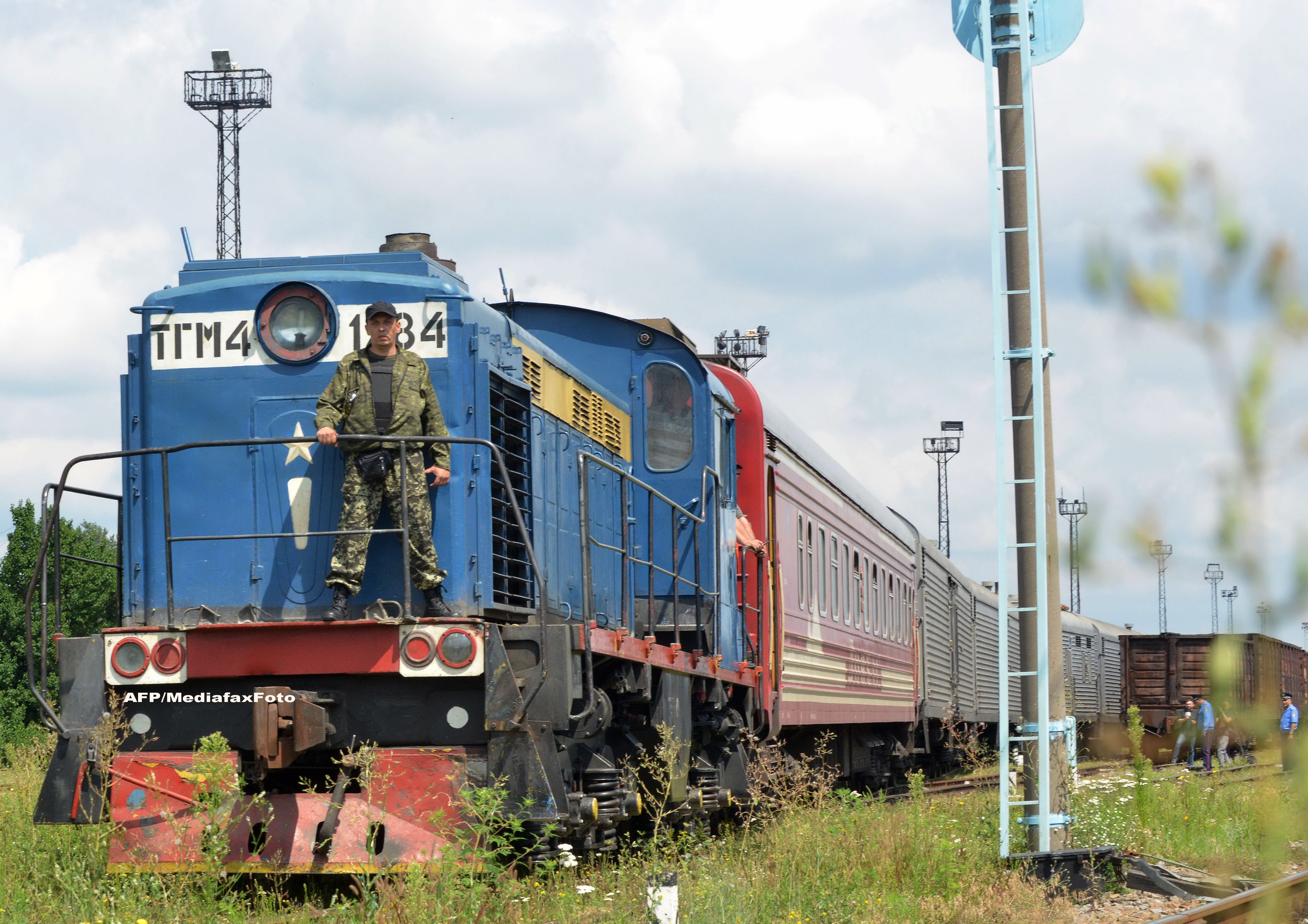 Malaysia MH17