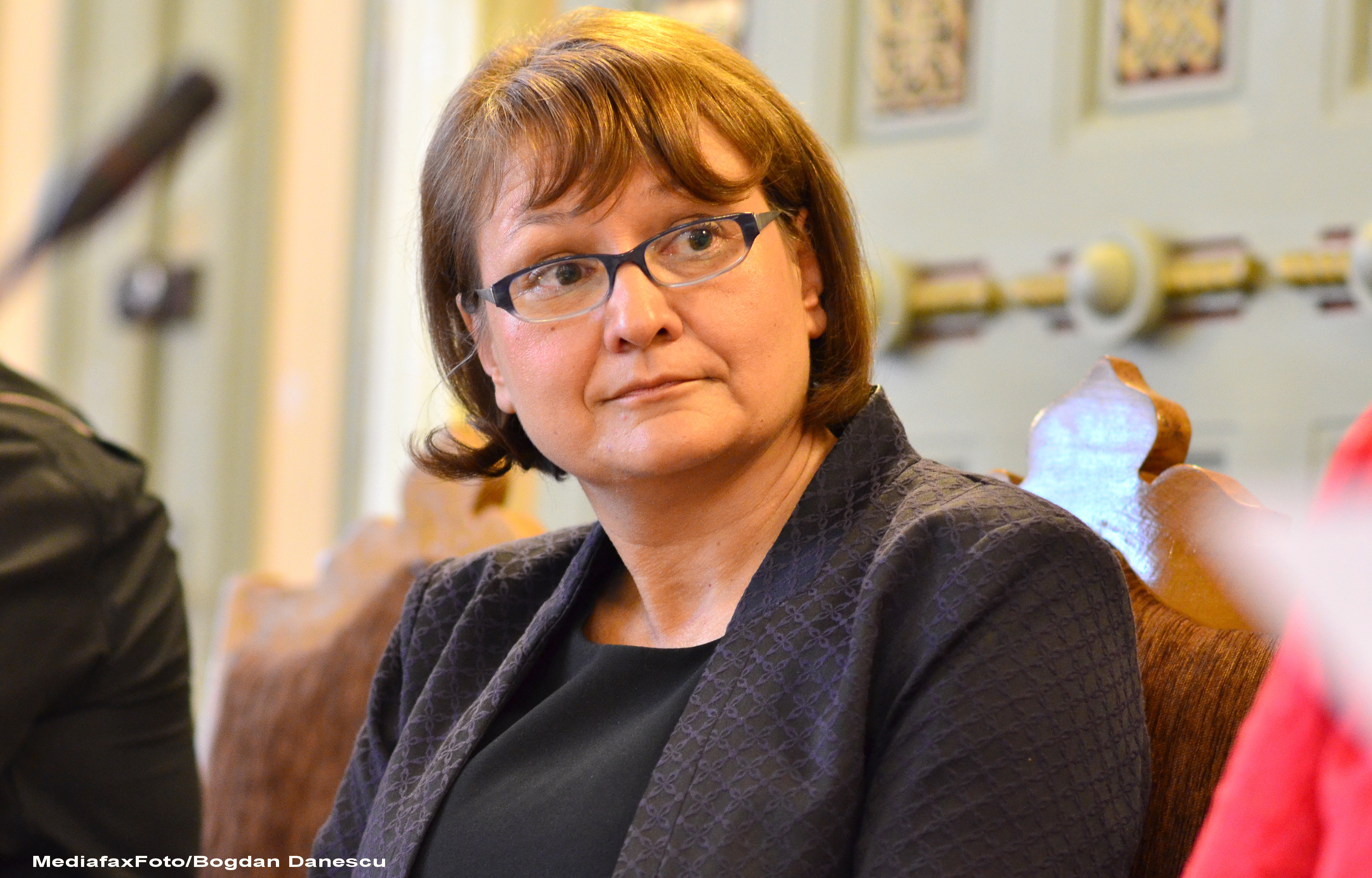 Laura Georgescu este urmarita penal pentru abuz in serviciu. Reactia sefei CNA dupa ce a fost audiata de procurori