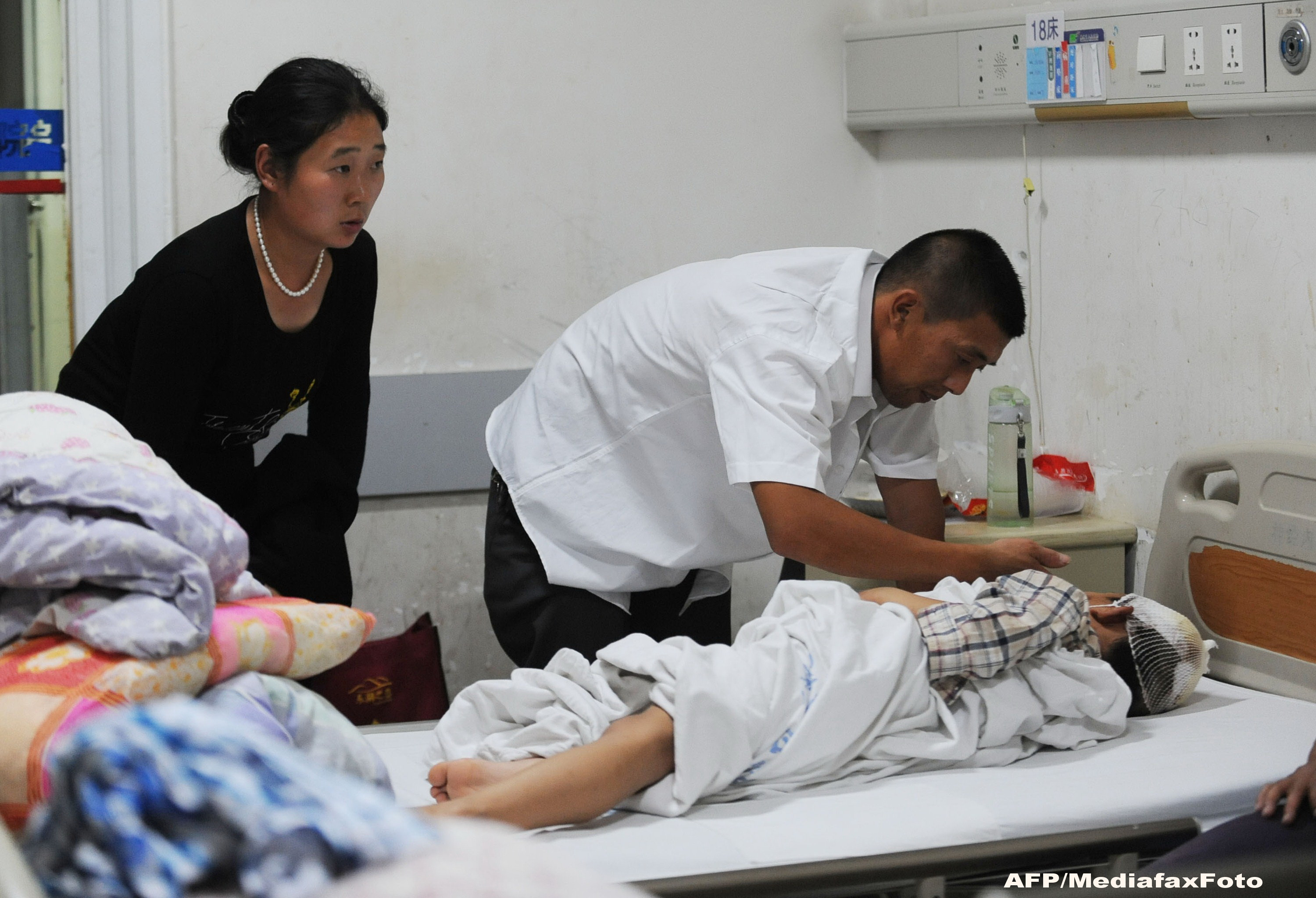 Alerta in China. Un om a murit de ciuma bubonica din cauza unei marmote