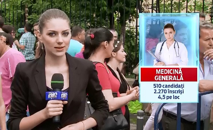 Fabrica de medici pentru UE. Cat pierde Romania in fiecare an, de pe urma absolventilor de Medicina care pleaca din tara