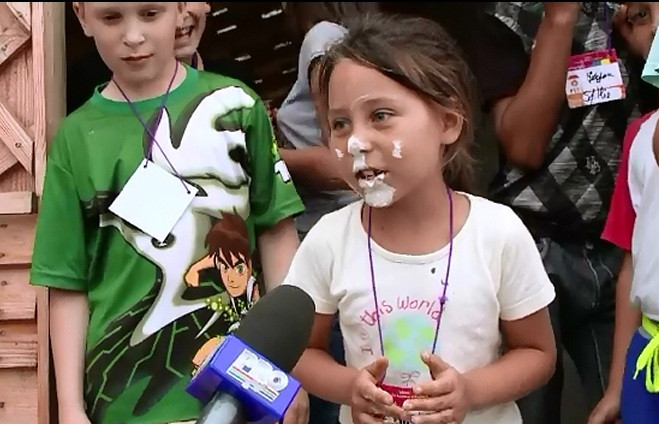 70 de copii sarmani din Iasi au trait cele mai fericite zile, intr-o tabara gratuita organizata de Mitropolia Moldovei