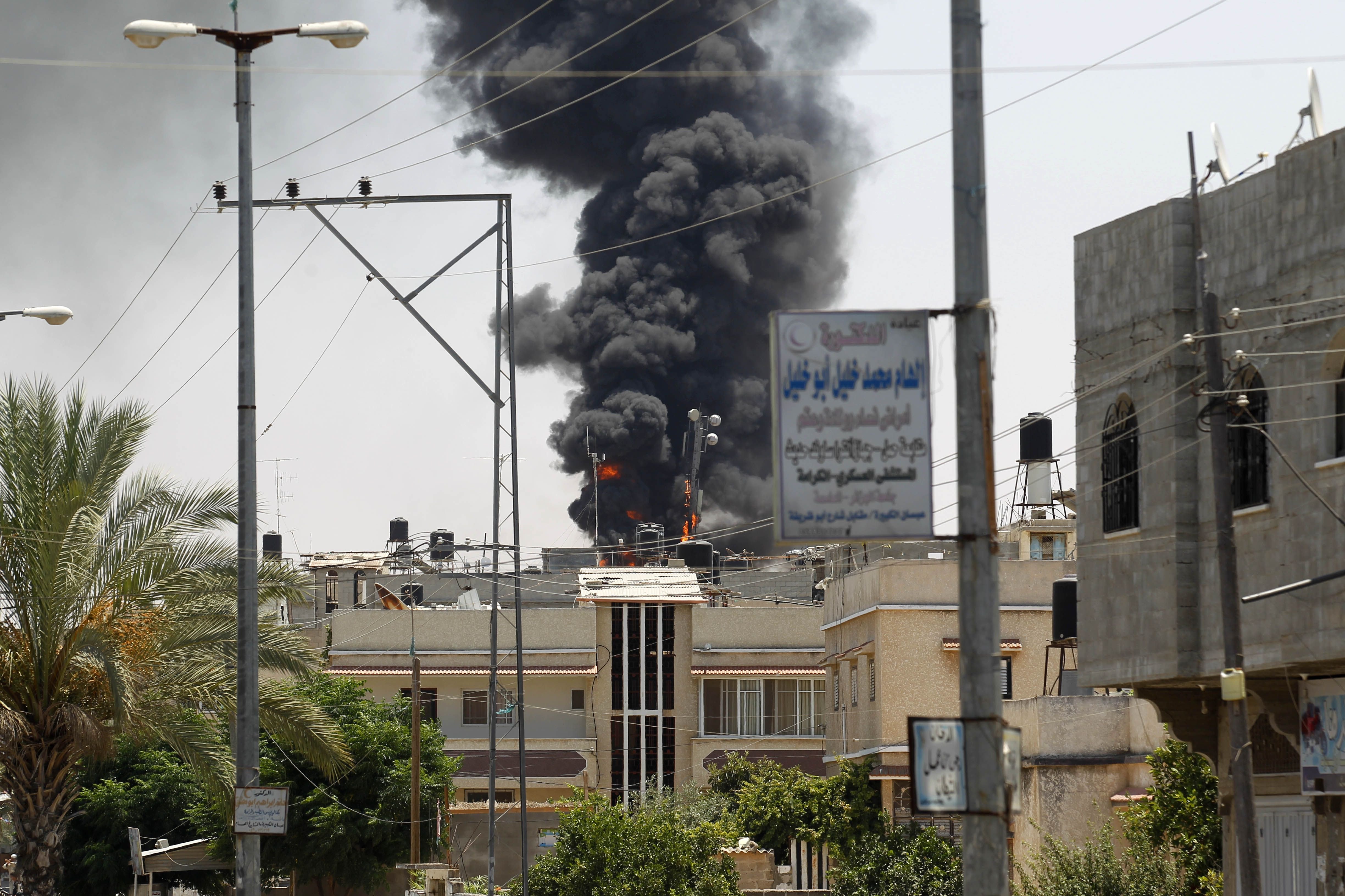 ONU a lansat o ancheta asupra ofensivei din Fasia Gaza. Ministrul palestinian acuza Israelul de crime impotriva umanitatii