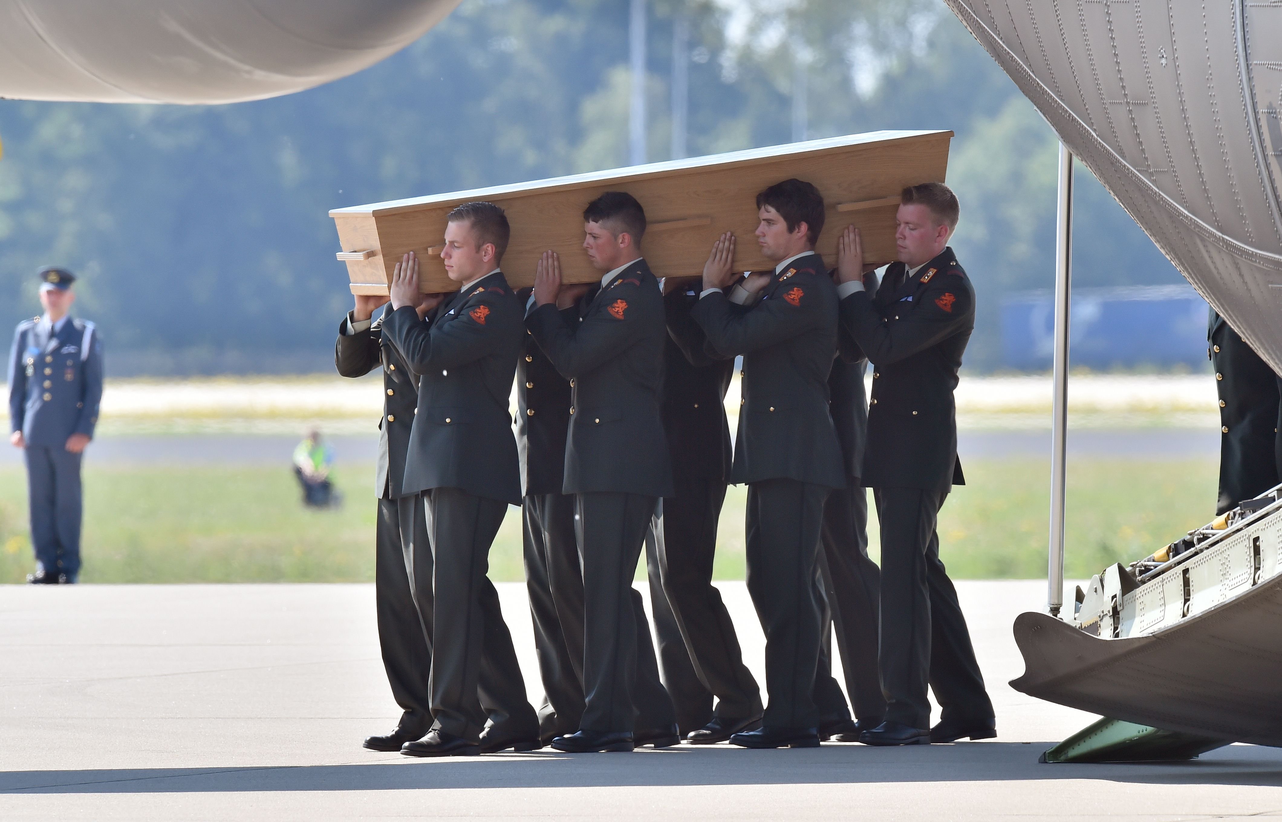Malaysia MH17