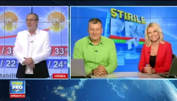 Nori numerosi si averse in mai toata tara, pentru ziua de miercuri. Prognoza meteo pana sambata - partea II