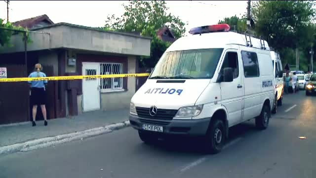 Principalul suspect in cazul triplului asasinat din Constanta a fost retinut. Acesta fusese eliberat recent din inchisoare