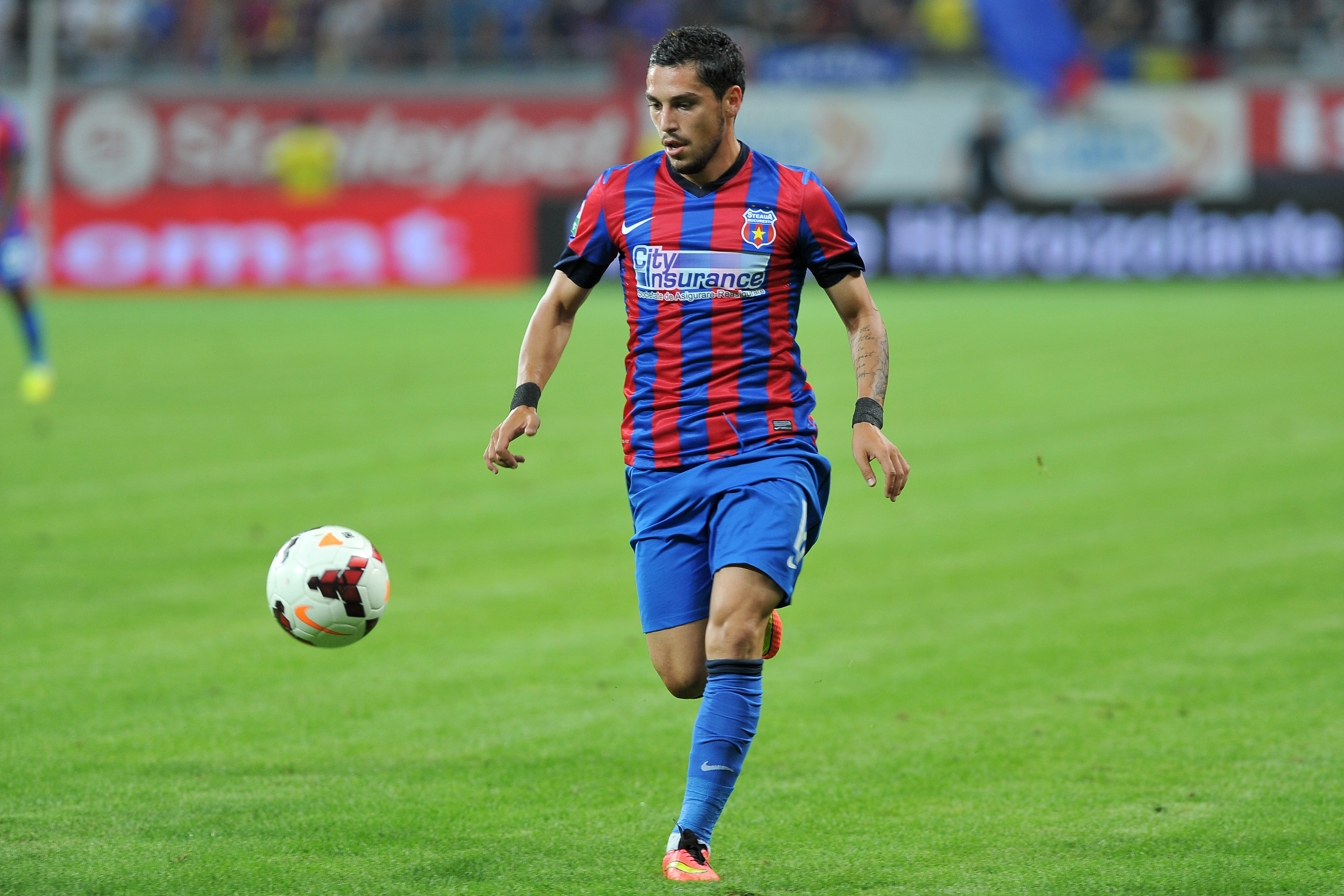 Steaua in Liga Campionilor, audienta de doua ori mai mare ca un meci de Mondial. Cati oameni au urmarit Steaua la ProTV