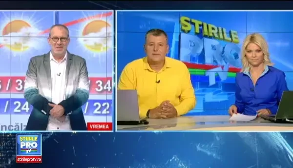 Ziua de joi aduce ploi si instabilitate in mai toata tara si temperaturi de pana in 30 de grade. Prognoza meteo pana duminica - partea II