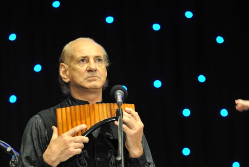 Gheorghe Zamfir a ajuns la spital, în urma unui accident petrecut pe scările blocului
