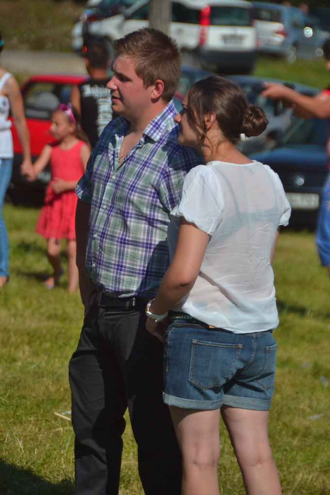 Nicusor Coroama de la "MasterChef" si sotia lui, Geta, la un an de la scandalul care a socat pe toata lumea. Cum se inteleg