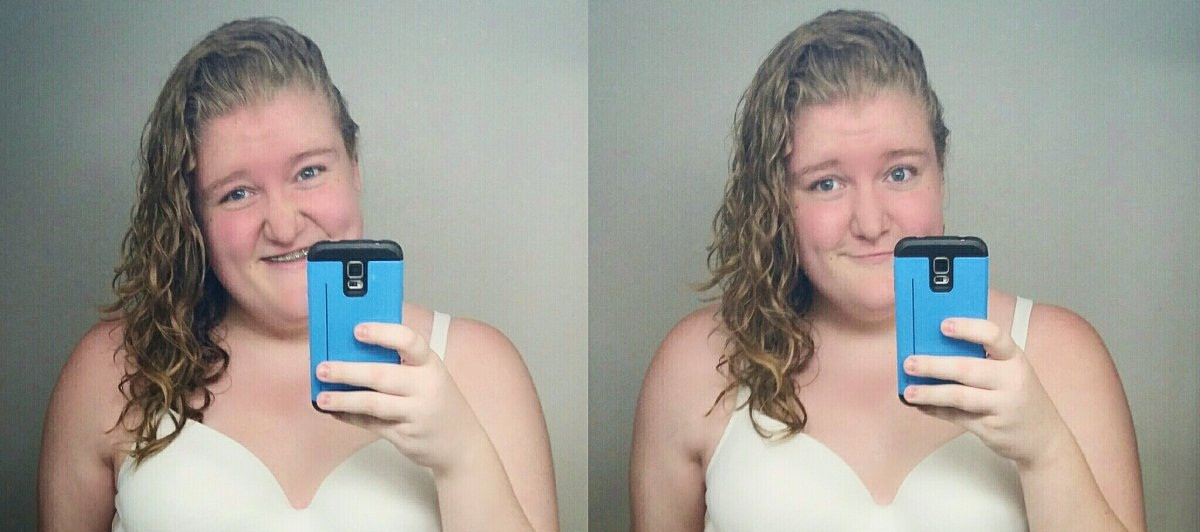 O retea de socializare i-a sters contul pentru aceste imagini. Ce arata de la brau in jos