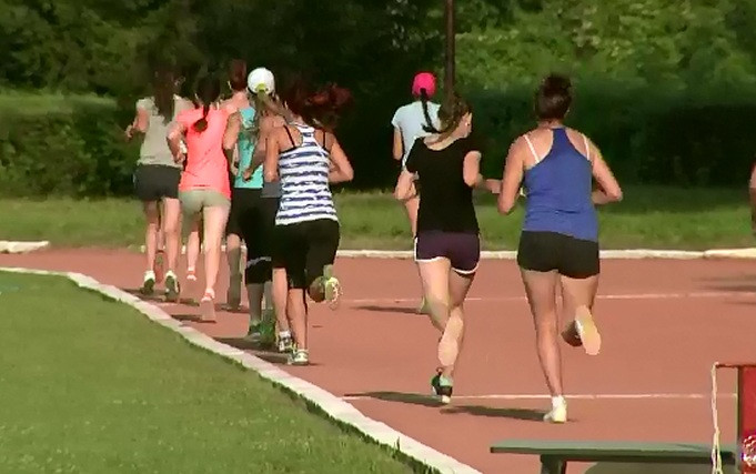 S-a lasat cu lesin la probele eliminatorii pentru candidatele la Academia de Politie. Cat s-au pregatit fetele