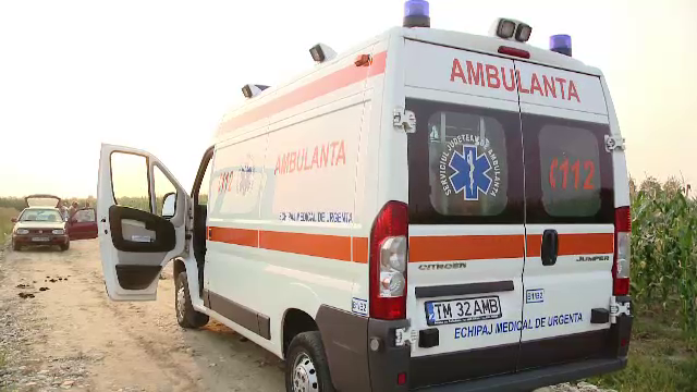 Un tanar de 27 de ani s-a inecat intr-un iaz din Timis. A disparut chiar de sub ochii prietenilor