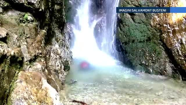 Turist din Buzau, gasit mort in Bucegi, in mijlocul unui cascade. Greseala comisa de barbat in timp ce se afla in vacanta