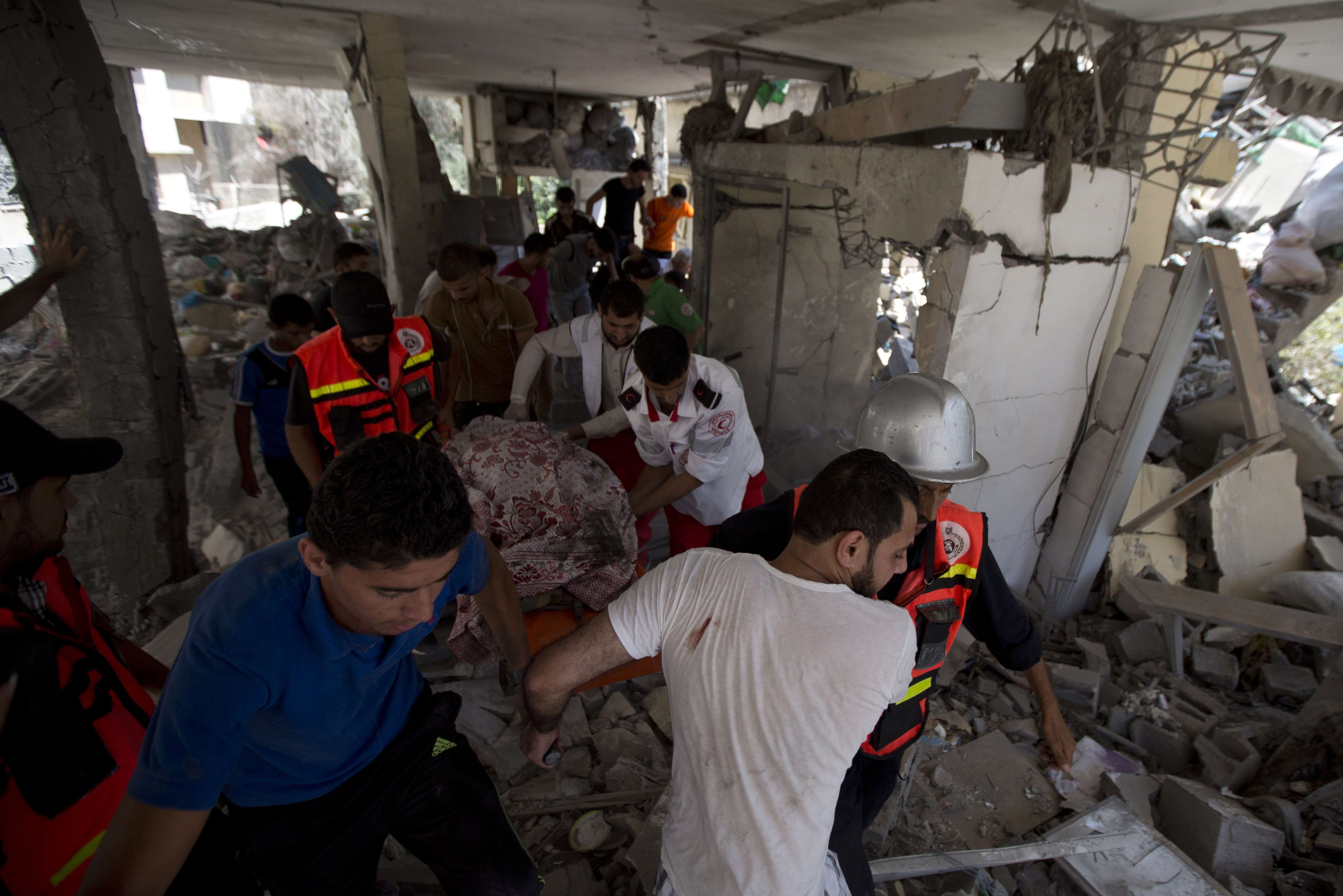 fasia gaza