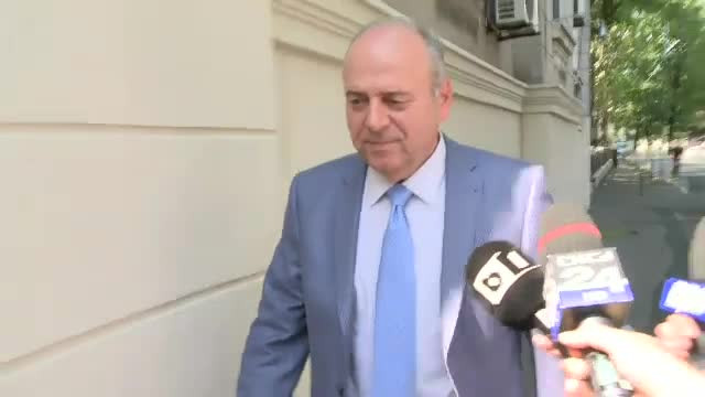 Gheorghe Stefan, urmarit penal de DNA in cazul Giga TV. I-ar fi cerut lui Hrebenciuc sa intervina la DNA