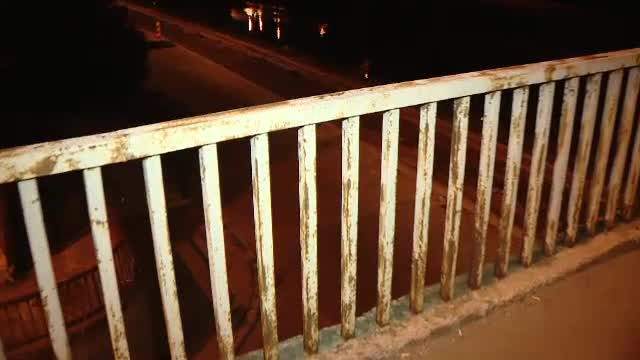 Incident sinistru in Timisoara. Un barbat a murit dupa ce a cazut de pe un pod inalt de 10 metri