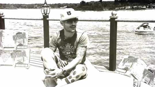 (P) Distractie si sporturi wild. George Vintila iti spune reteta unui weekend incarcat de adrenalina