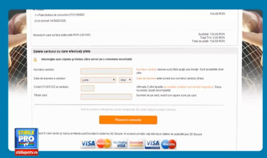 Nu va lasati cardul bancar expus! De ce trebuie sa va inrolati in sistemul anti-frauda numit 3D Secure
