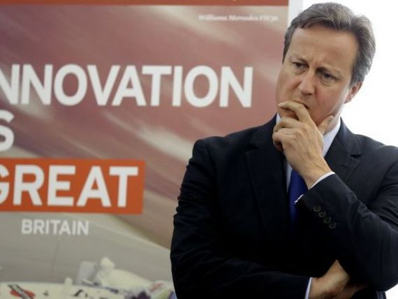 David Cameron se arata ingrijorat de soarta romanilor. "Maine, Rusia poate destabiliza tari membre UE, precum Romania"