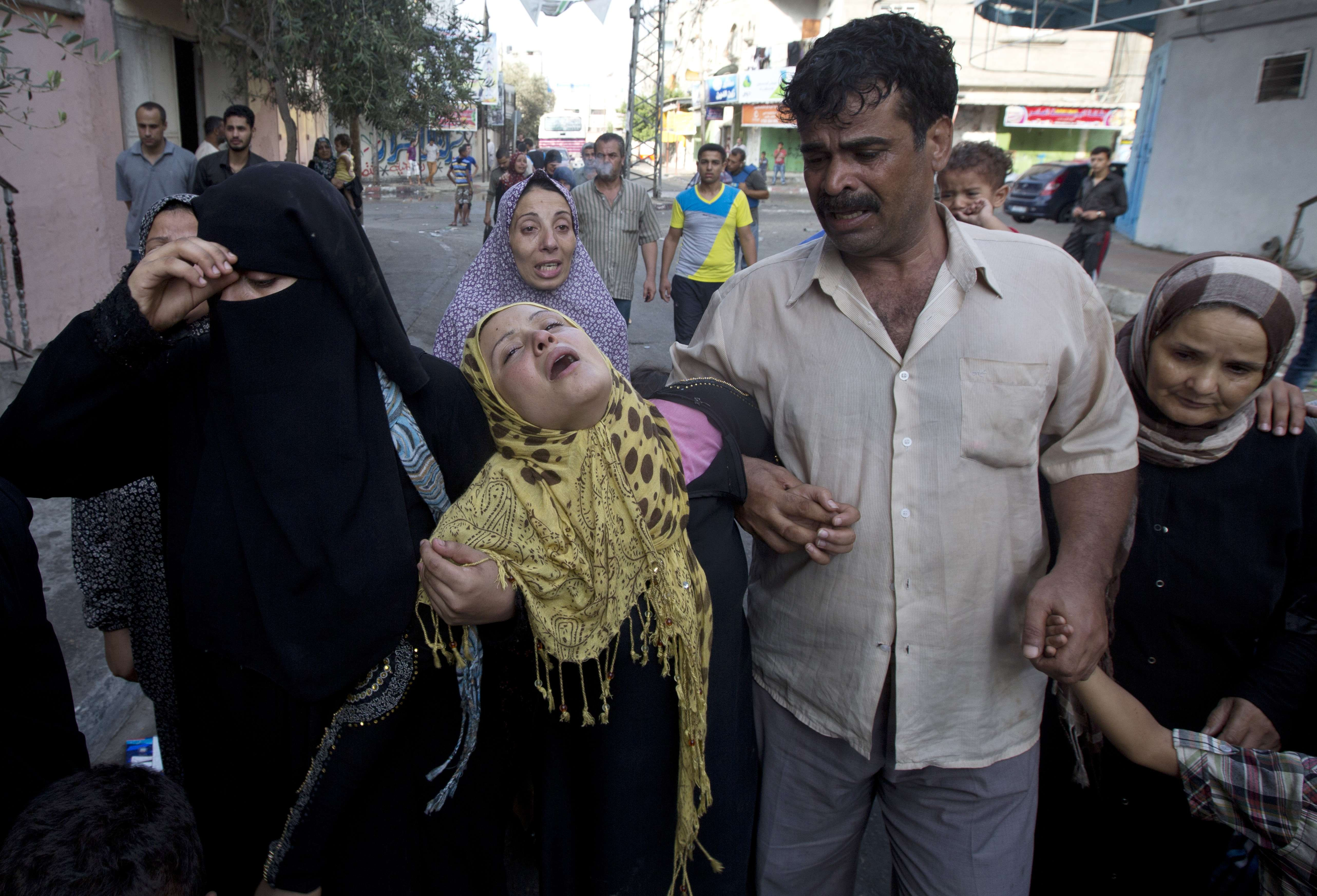 Razboi in Fasia Gaza. Majoritatea israelienilor considera ca nimeni nu a castigat confruntarea dintre statul evreu si Hamas