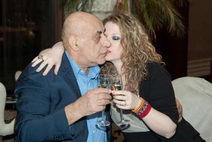 Oana Lis a renuntat la iesirile in club: "Viorel astazi este bine, maine este rau. Oscileaza. Nu mergem nicaieri"