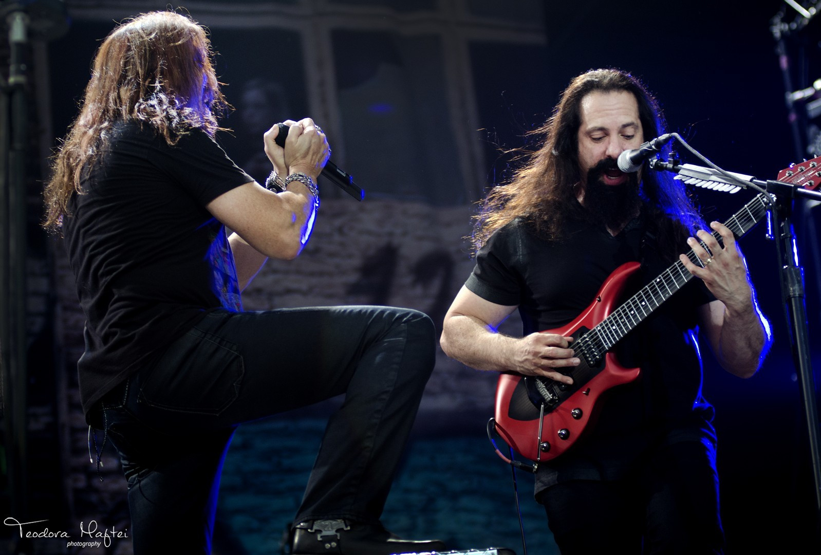 Dream Theater se intoarce in Romania, intr-un nou concert. Prima editie a festivalului "I am the rocker", la Romexpo