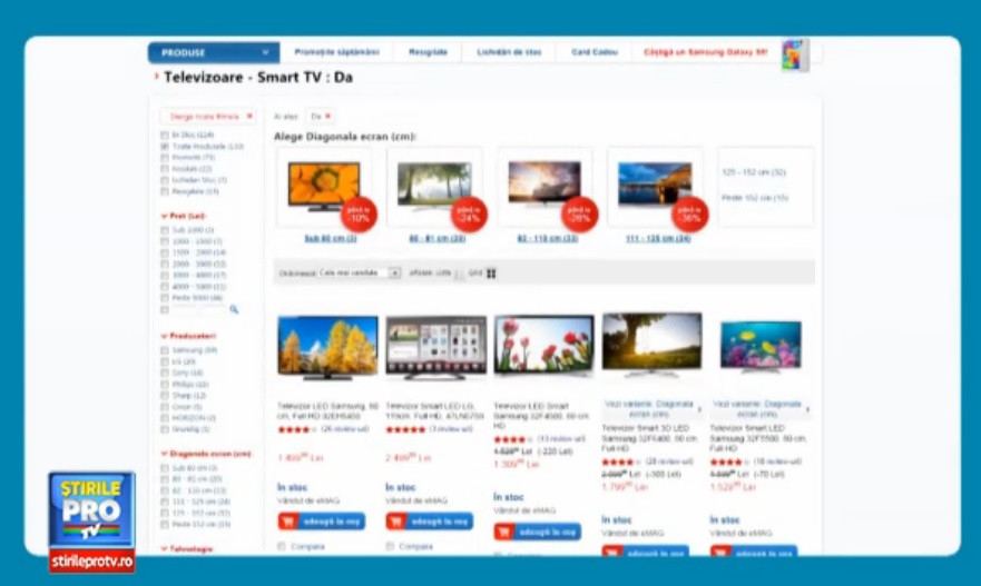 In spatele preturilor dubios de mici de pe internet se pot ascunde multe inselatorii