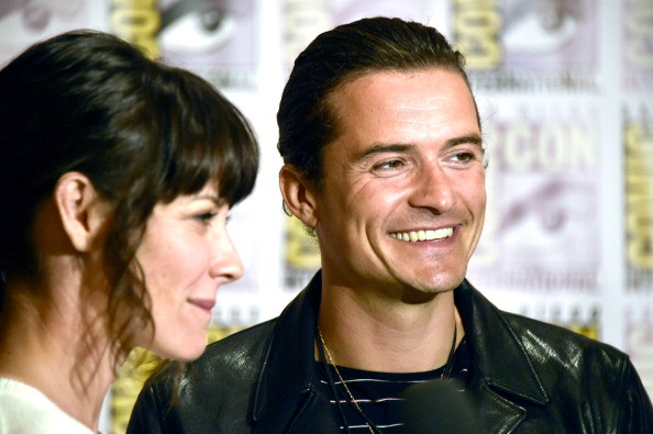 Bataie pentru Miranda Kerr. Orlando Bloom a incercat sa il loveasca pe Justin Bieber intr-un club din Ibiza