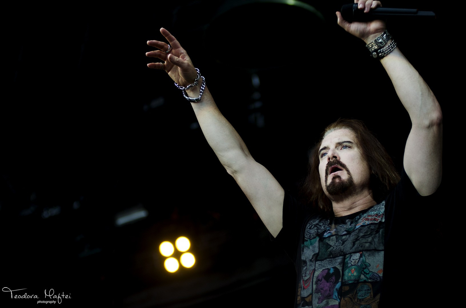 Concert Dream Theater – Visul unei nopti de vara la Bucuresti: o aventura transcedentala in alta dimensiune muzicala