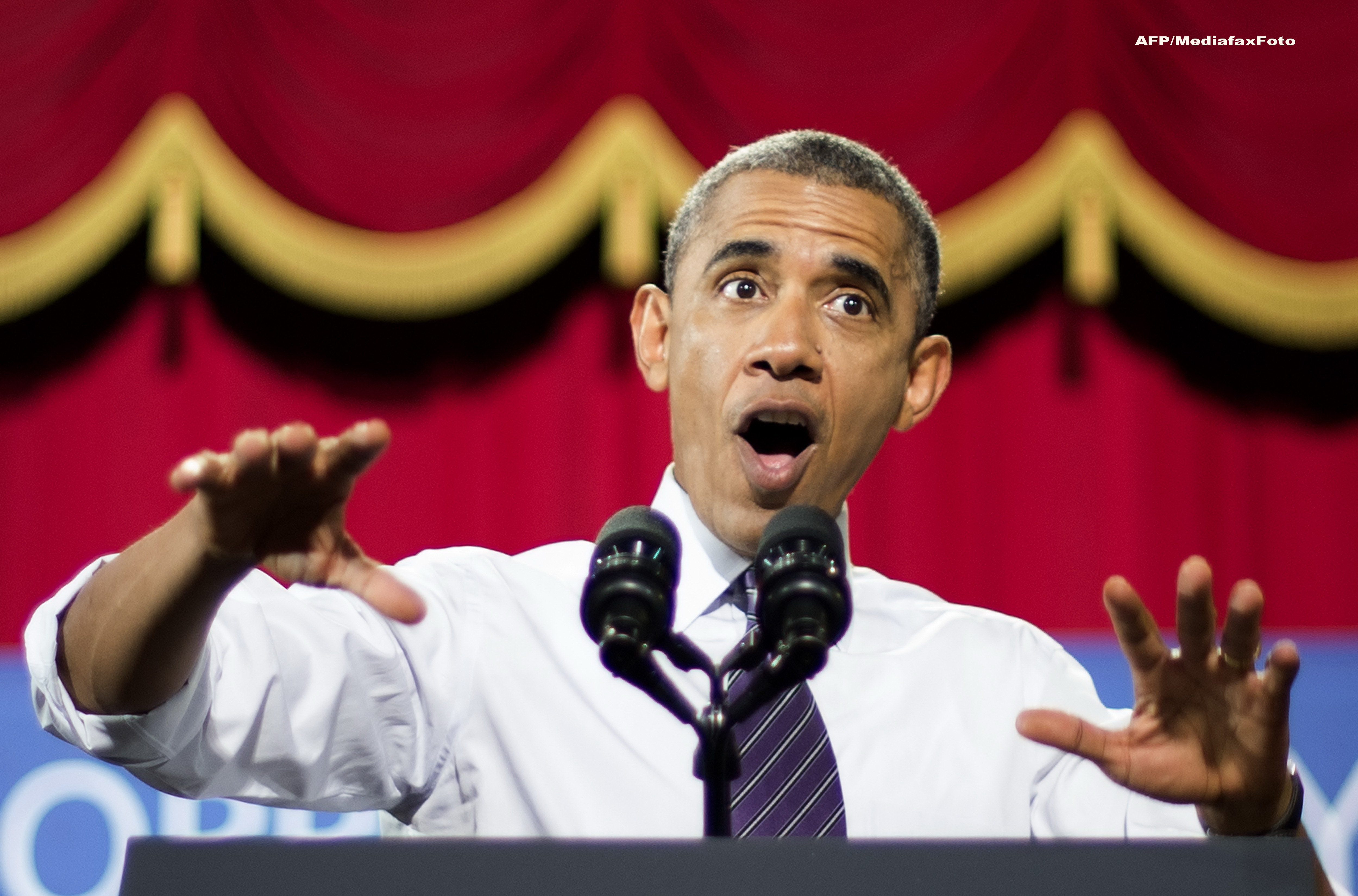 Camera Reprezentantilor din SUA a aprobat declansarea unei actiuni in instanta a lui Barack Obama. Tinta finala: demiterea!