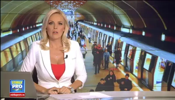 Barbatul care ar fi agresat sexual mai multe femei in Capitala, prins de politisti intr-o statie aglomerata de metrou