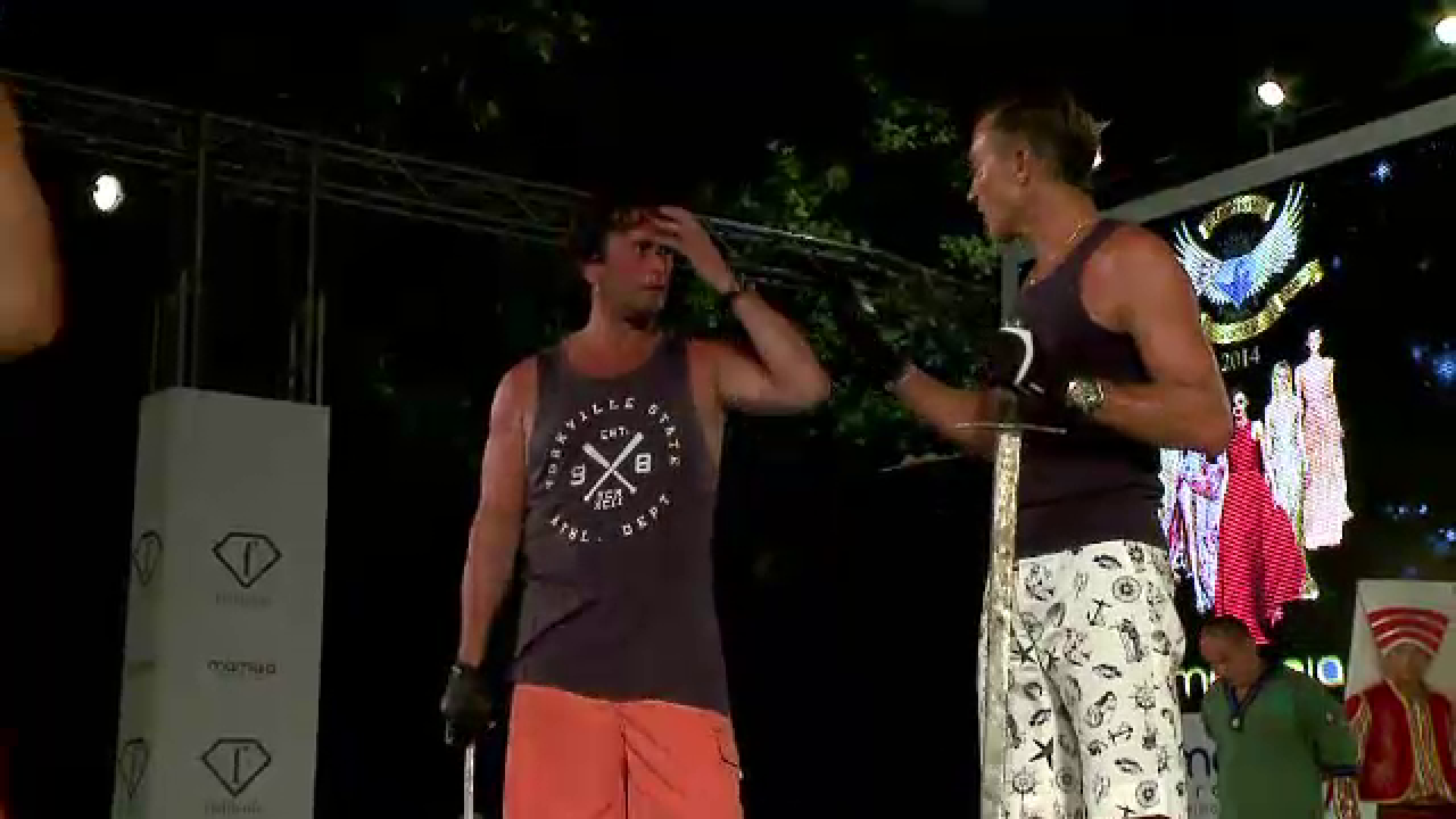 Repetitiile sunt in toi. Cum s-a pregatit Radu Mazare de rolul lui Stefan cel Mare pentru carnavalul Mamaia