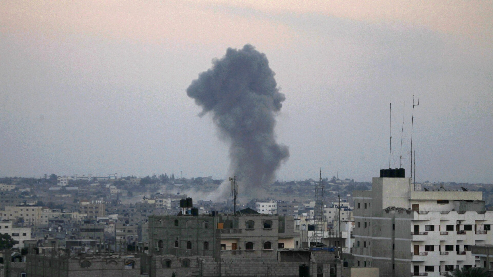 Razboi in Gaza. Israelul isi va continua operatiunile in Fasia Gaza "atat timp cat va fi necesar", afirma Netanyahu