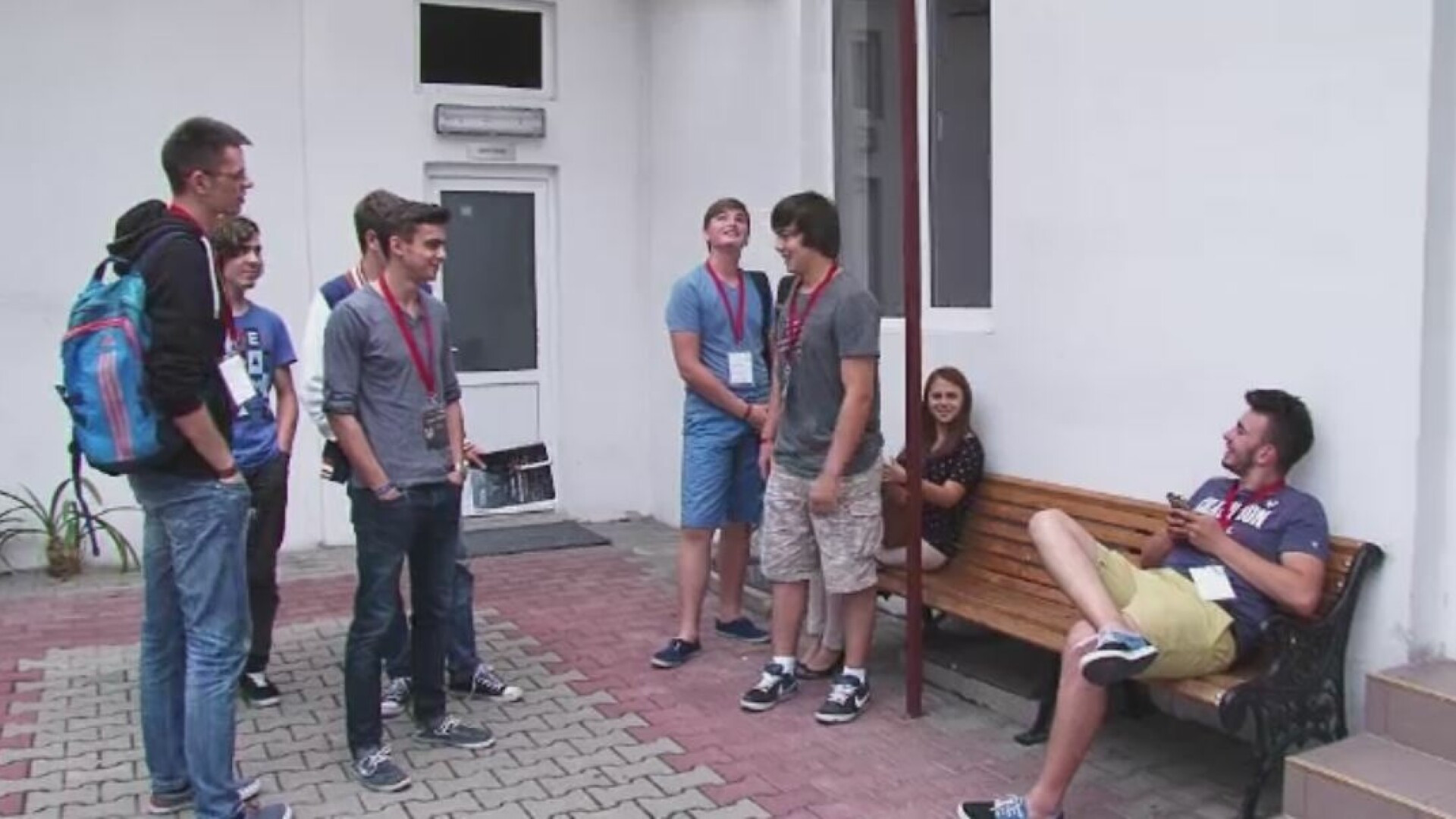 500 de lei pentru a trai viata de student pentru cateva zile. 240 de liceeni au trecut prin aceasta experienta, la Cluj