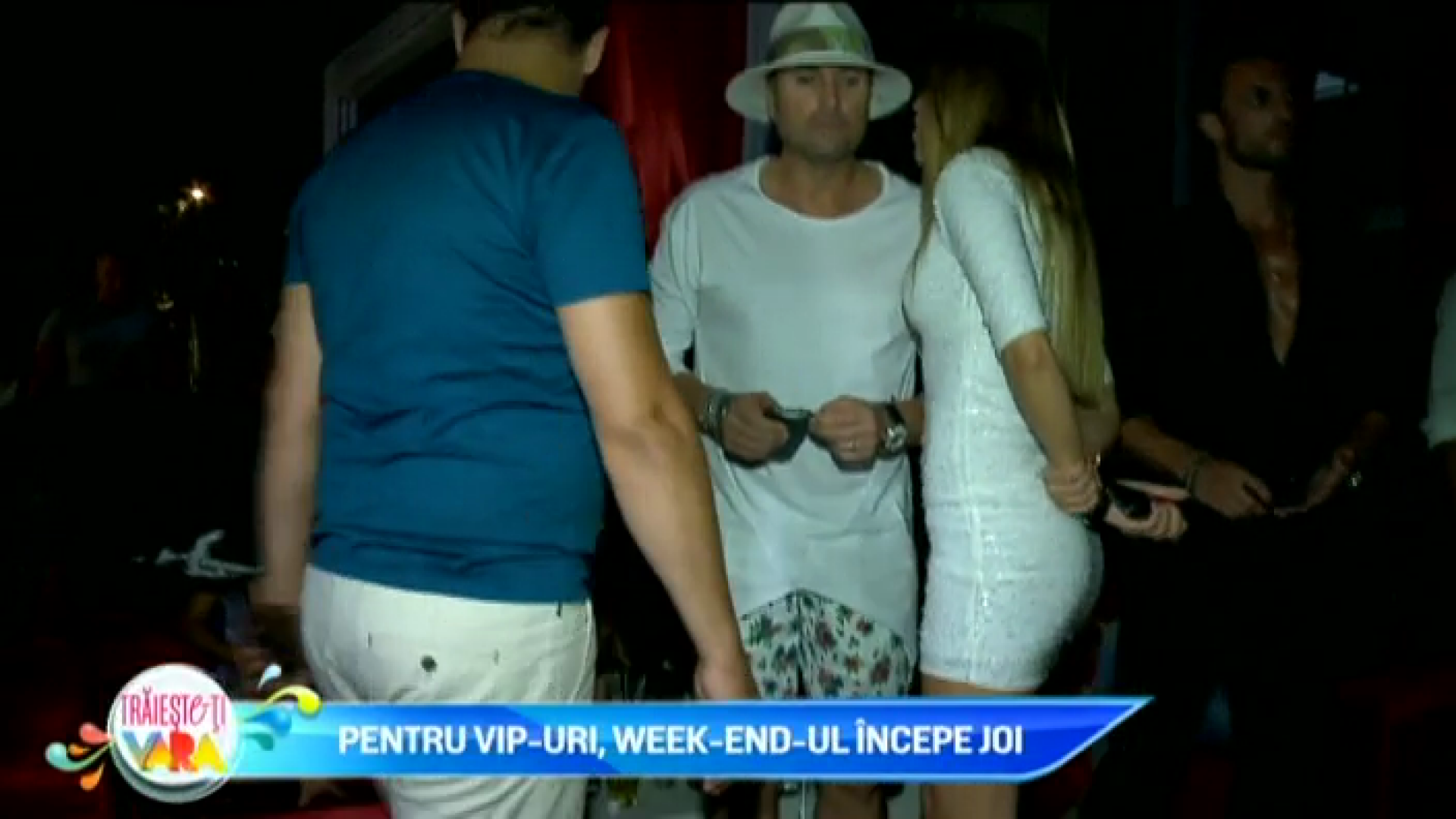 Dragostea se face-n minim trei. Fosta iubita a lui Adi Cristea nu se mai dezlipeste de Catalin Botezatu