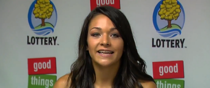 Noroc de zile mari pentru o mama cu doua slujbe. Suma fenomenala pe care a castigat-o la loto