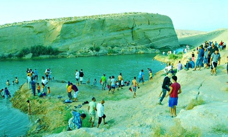 Lac de Gafsa