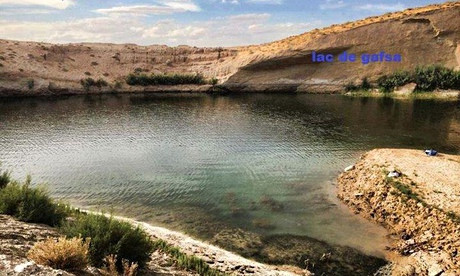 Lac de Gafsa